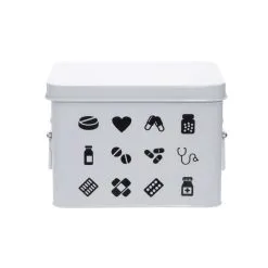 4Living Lääkelaatikko -Huonekalut kauppa 6410416175560