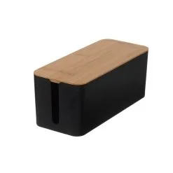 4Living Laatikko Johdoille -Huonekalut kauppa 6410416175577