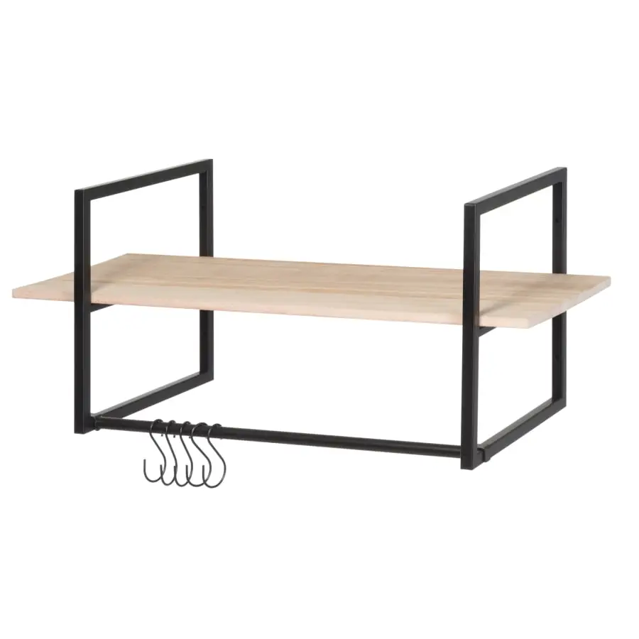 4Living Urban Seinänaulakko Hyllyllä 3 4Living Urban Seinänaulakko Hyllyllä