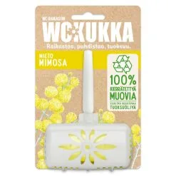 WC Kukka Mimosa 50 G Wc-raikastin