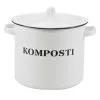 Weiste Komposti 20 Cm Emaliastia -Huonekalut kauppa 6412740700395