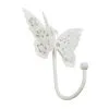 Weiste Perhonen 10x8x4,5 Cm Seinänaulakko -Huonekalut kauppa 6412740733201
