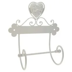 Weiste 20x22 Cm Sydän Wc-paperiteline