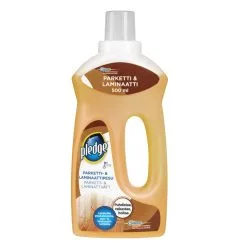 Pledge 500 Ml Parketti- & Laminaattipesu