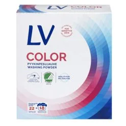 LV Color 750 G Pesujauhetiiviste
