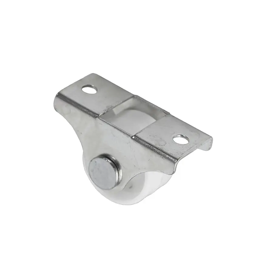 Pisla 612 24 Mm 2 Kpl Nailon Huonekalupyörä 3 Pisla 612 24 Mm 2 Kpl Nailon Huonekalupyörä