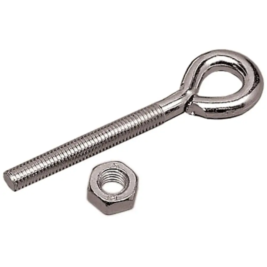 Pisla 525/M5 X 40 Mm Sinkitty Silmuruuvi 3 Pisla 525/M5 X 40 Mm Sinkitty Silmuruuvi