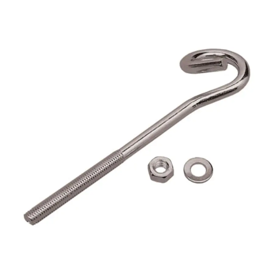 Pisla 538/M8 X 160 Mm Sinkitty 2 Kpl Saparokoukku 3 Pisla 538/M8 X 160 Mm Sinkitty 2 Kpl Saparokoukku