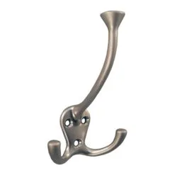 Pisla Alba 110 Mattanikkeli Vaatekoukku