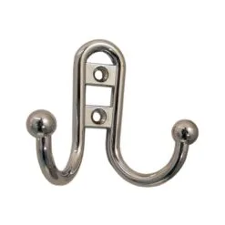 Pisla Arona 68 Kromi Vaatekoukku