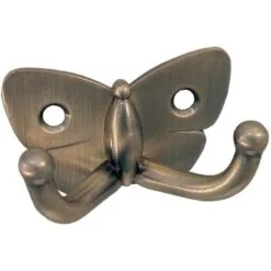 Pisla Asolo Antiikkimessinki Vaatekoukku