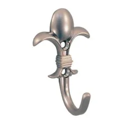 Pisla Garrara 72 Mattakromi Vaatekoukku