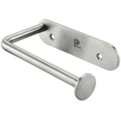 Pisla Izmo Ruostumaton Teräs Wc-paperiteline