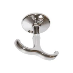 Pisla Duo Samakki/kromi Vaatekoukku