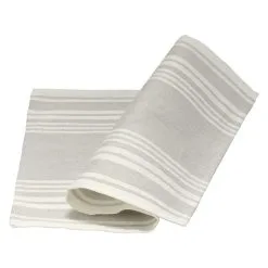 Lumo Vaalea Raidallinen 40x53 Cm Pefletti