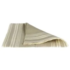 Lumo Vaalea Vinoraita 50x150 Cm Laudeliina