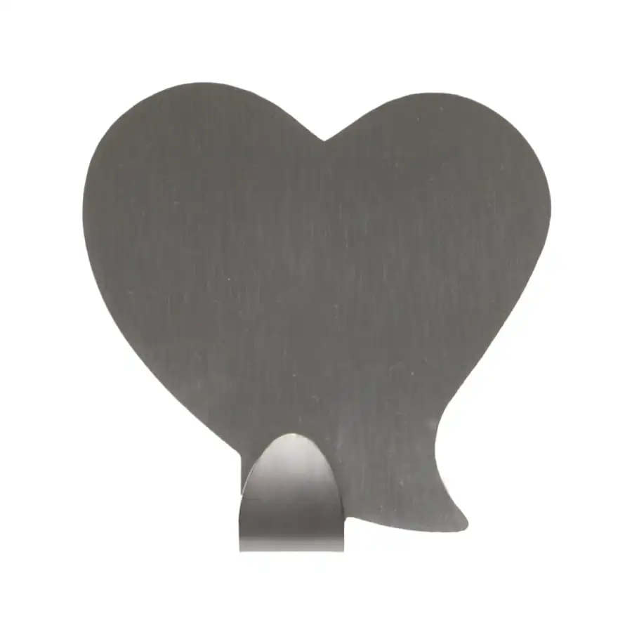 Pisla Sydän Rst Tarrakoukku 3 Pisla Sydän Rst Tarrakoukku