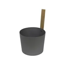 Lumo Crater Harmaa Saunakiulu