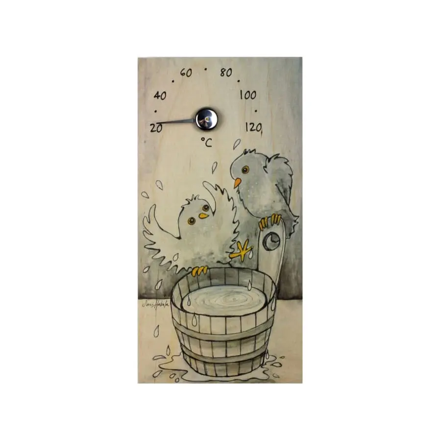 Lumo Kiulukerttuset Saunamittari 3 Lumo Kiulukerttuset Saunamittari