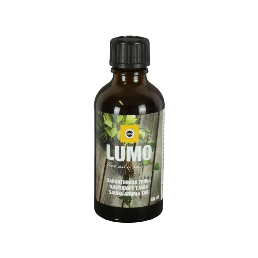 Lumo Terva 50 Ml Saunatuoksu 3 Lumo Terva 50 Ml Saunatuoksu