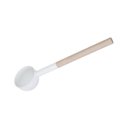 Lumo Valkoinen Alumiini Löylykauha