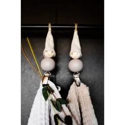 Aarikka Tonttu Pyyhenipsu 7 Aarikka Tonttu Pyyhenipsu -Huonekalut kauppa 6415121077512 2