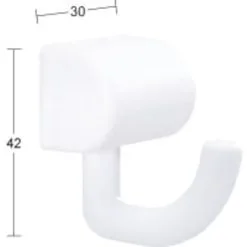 Habo 1 3 Kpl Pyyhekoukku