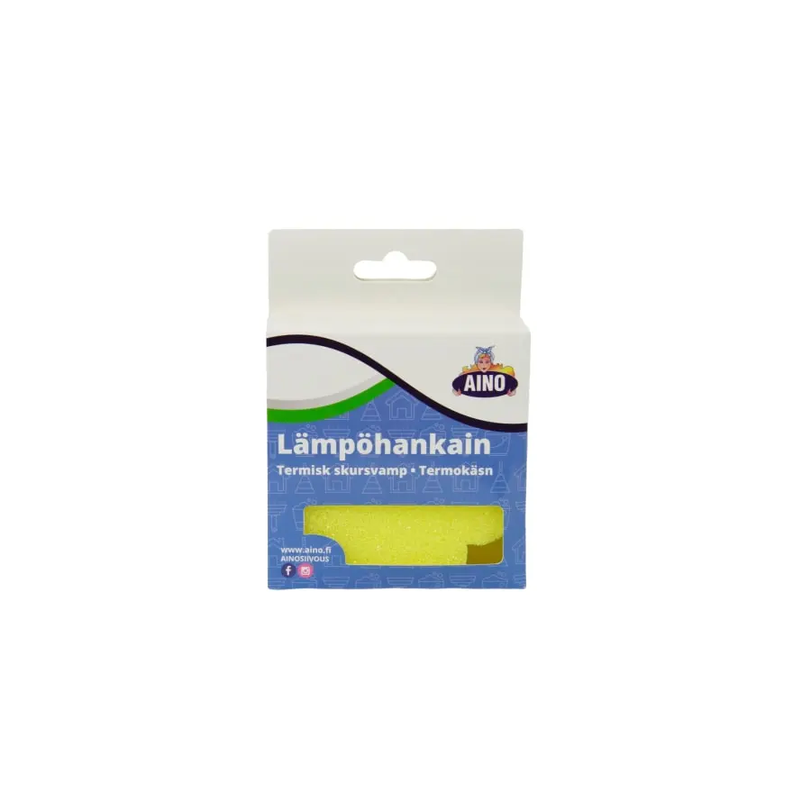 Aino Lämpöhankain 3 Aino Lämpöhankain