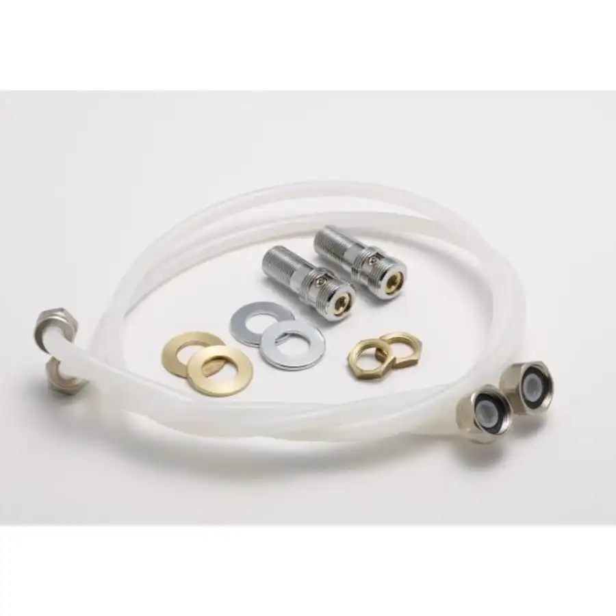 Macro Suihkukaapin Liitosletkut + Läpiviennit 3 Macro Suihkukaapin Liitosletkut + Läpiviennit