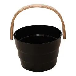 Saunia Pyörre 6 L Saunasanko