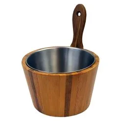 Saunia Saunakiulu Rst Sisäastialla