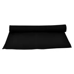 Saunia 45x160 Cm Musta Laudeliina