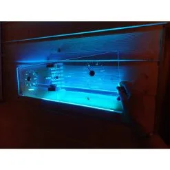 Saunia 3-in-1 RGB LED Saunamittari -Huonekalut kauppa 6416392463097 2