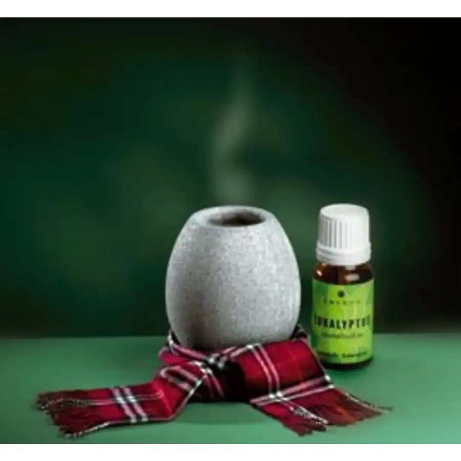 Hukka Eukalyptus Saunakko Vuolukivinen Tuoksukuppi 5 Hukka Eukalyptus Saunakko Vuolukivinen Tuoksukuppi - Image 3