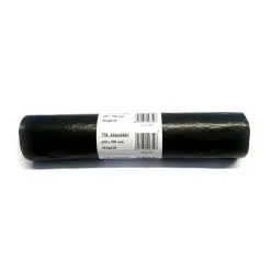 Monituote 75 L Musta 20 Kpl Jätesäkki