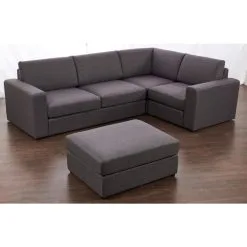 Chic Home Collection Chic Home Puzzle Rahilla Tummaharmaa Sohva -Huonekalut kauppa 6417783155584 2