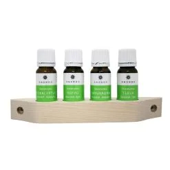 Emendo 4 Kpl Saunatuoksu + Puuteline -Huonekalut kauppa 6417892021053 2