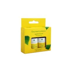 Emendo Appelsiini&Lime 2x10 Ml Saunatuoksu