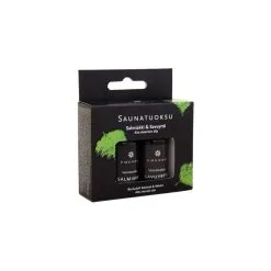 Emendo Salmiakki & Savuyrtti Saunatuoksu