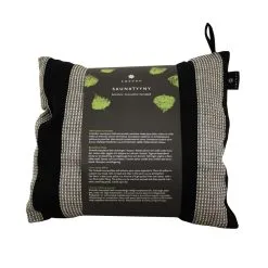 Emendo Mustaraitainen Saunatyyny