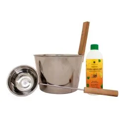 Emendo Kesän Hedelmät Kiulusetti