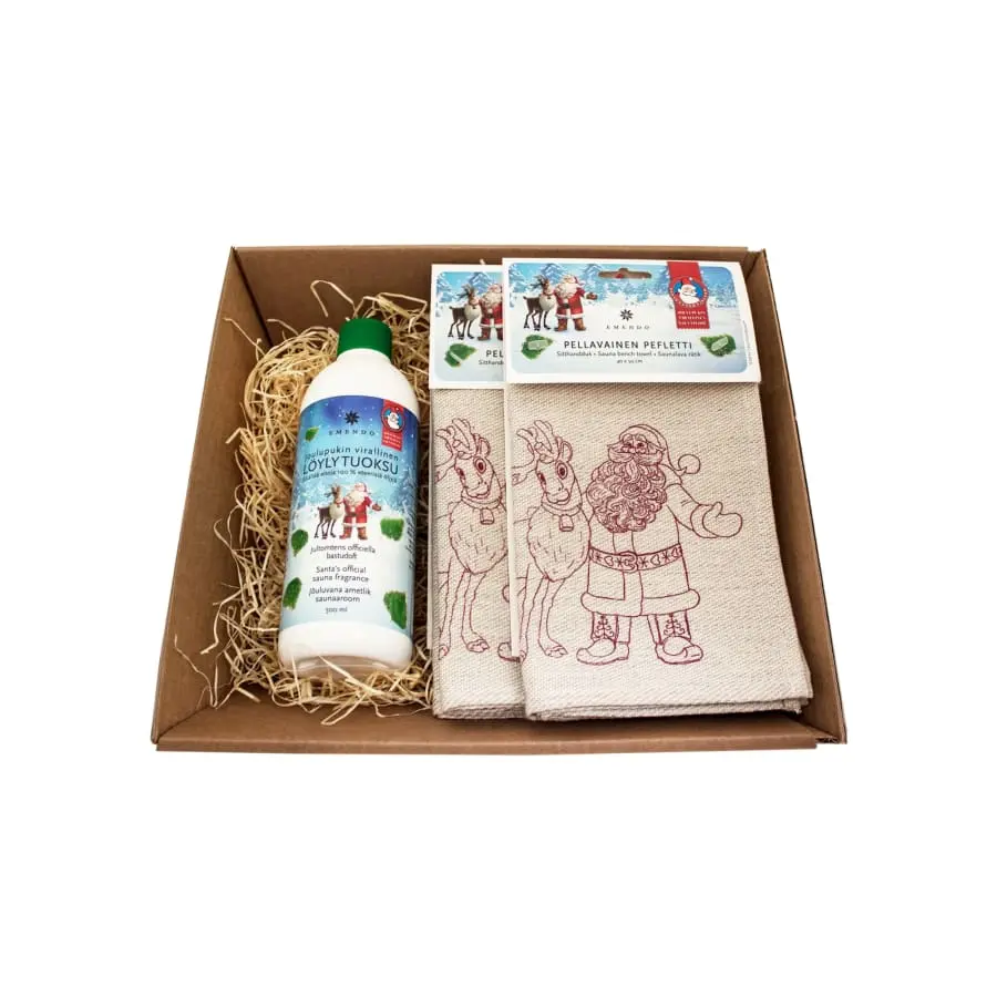 Emendo Natural Lahjakori 3 Emendo Natural Lahjakori