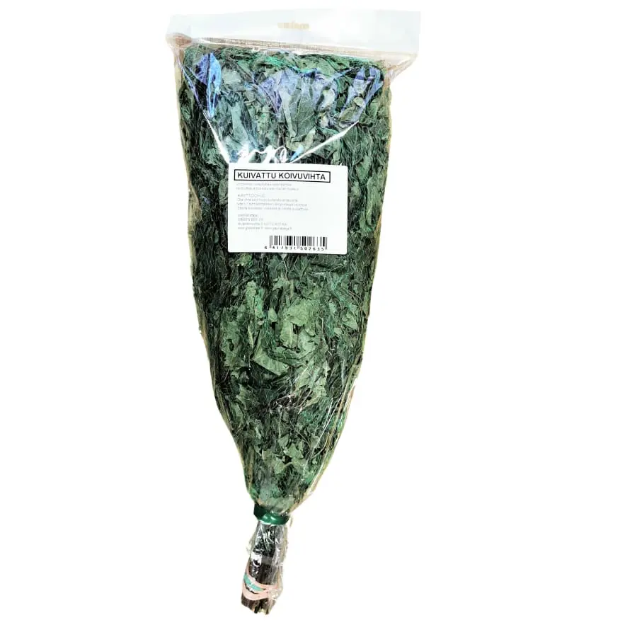 Green Bee Koivu Saunavasta 3 Green Bee Koivu Saunavasta