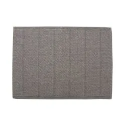 Jokipiin Pellava Laituri 45x55 Cm Luonnonväri/musta Pefletti