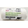 Rosa 30 L Valkoinen 20 Kpl Biopohjainen Roskakassi 2 Rosa 30 L Valkoinen 20 Kpl Biopohjainen Roskakassi -Huonekalut kauppa 6418055064535