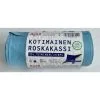 Rosa 25 L Sininen 25 Kpl Roskakassi -Huonekalut kauppa 6418055064542
