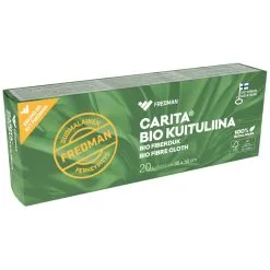 Fredman 30x50 Cm Bio Kuituliina