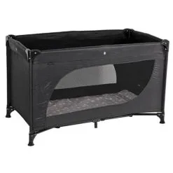 Emma Basic Musta Matkasänky