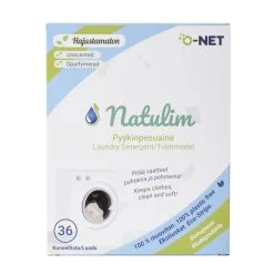 O-Net Natulim Hajusteeton Pyykinpesulaput