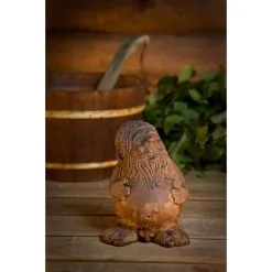 Tervattu 17 Cm Sauna-ukko